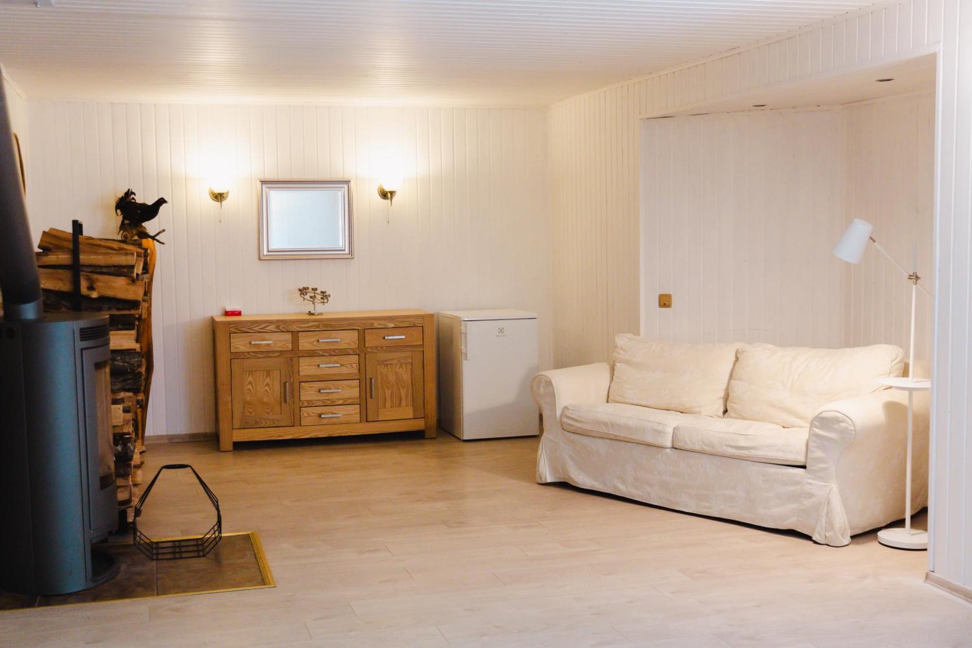Konrad Family Guesthouse Куресааре Стая снимка