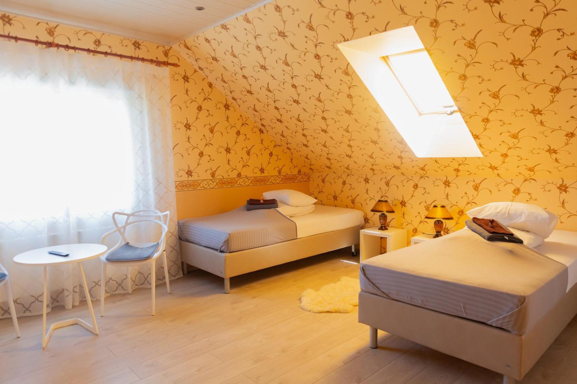 Konrad Family Guesthouse Куресааре Стая снимка