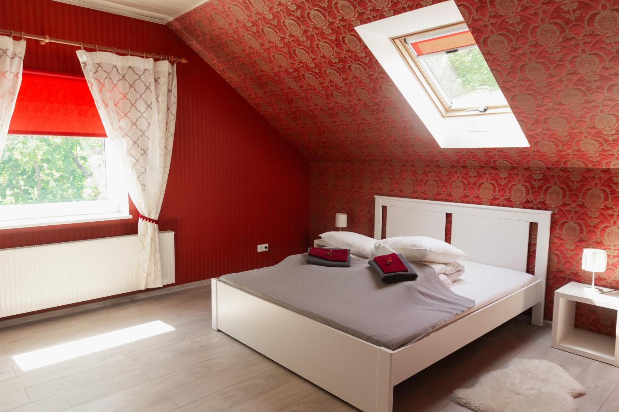 Konrad Family Guesthouse Куресааре Стая снимка
