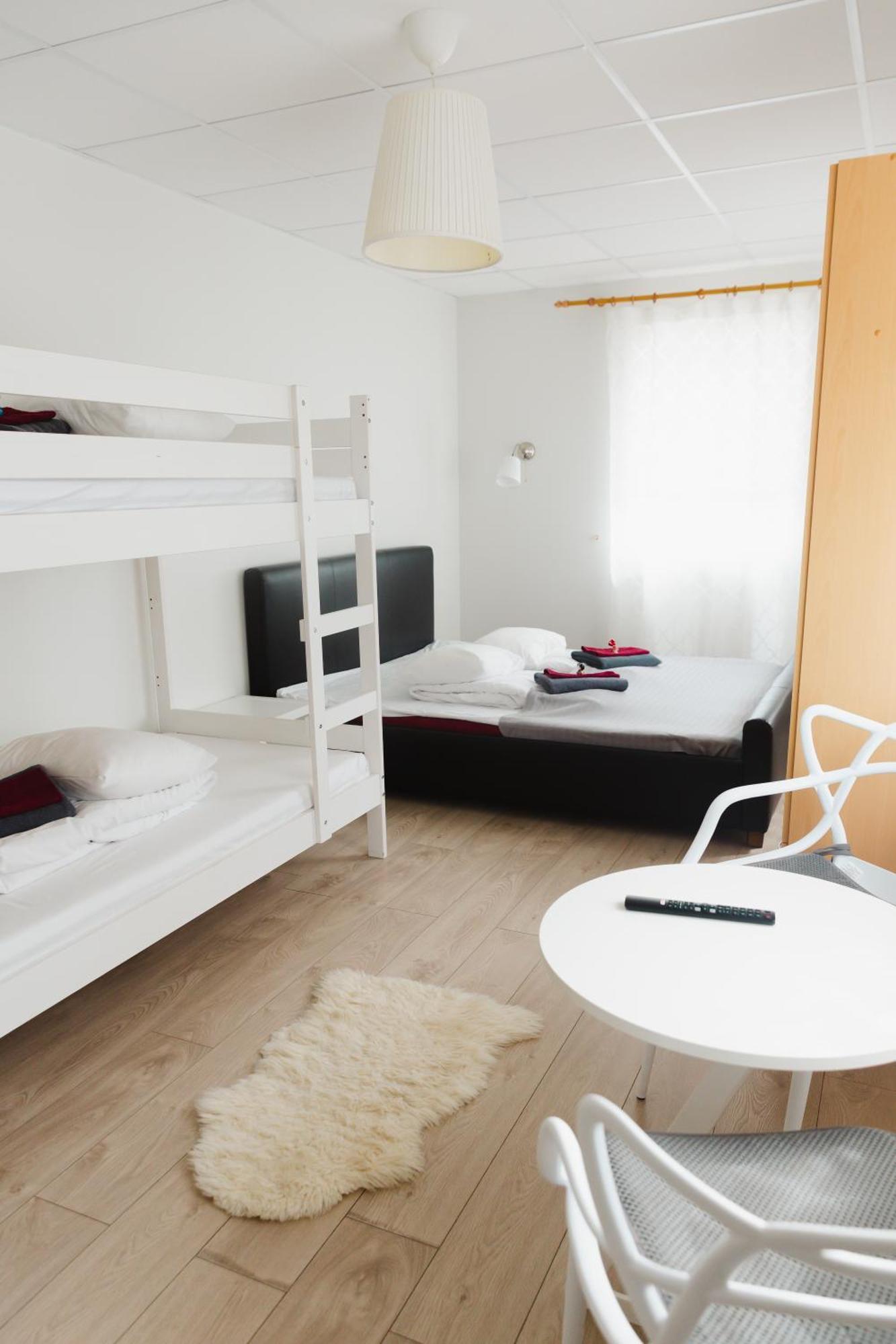 Konrad Family Guesthouse Куресааре Екстериор снимка